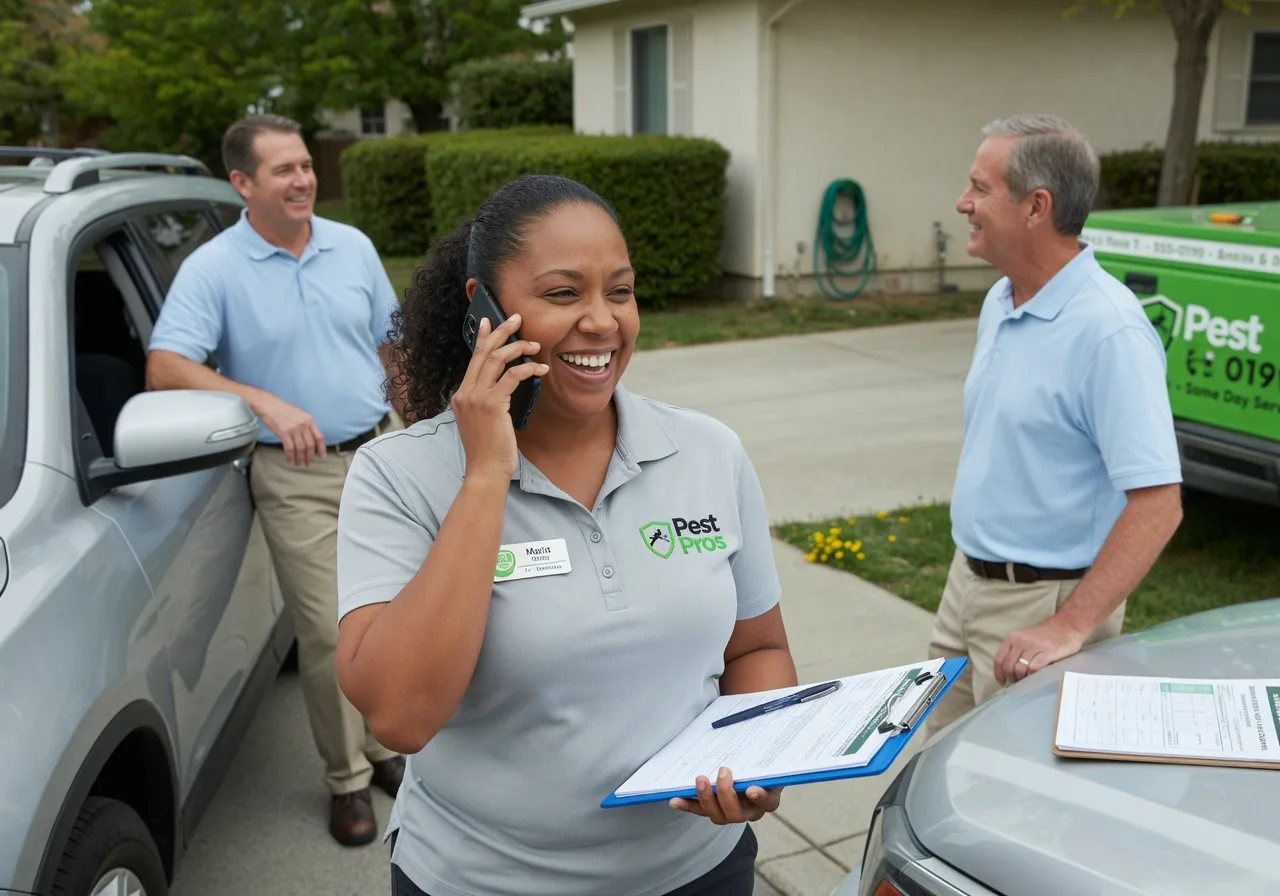 Pest Control Barnhill, IL FAQs